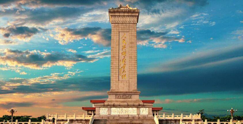 为什么毛主席不允许英雄纪念碑碑文中,提及“中国共产党”?