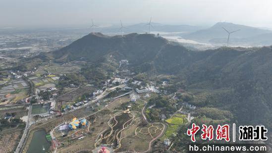 石首桃花山旅游季启幕 长江江豚苑天鹅洲麋鹿苑开园