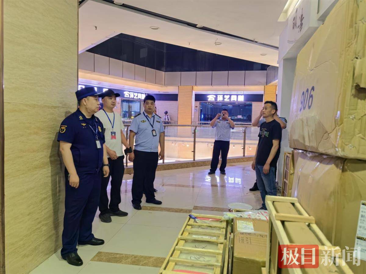 湖北石首消防开展违规动火作业专项检查行动