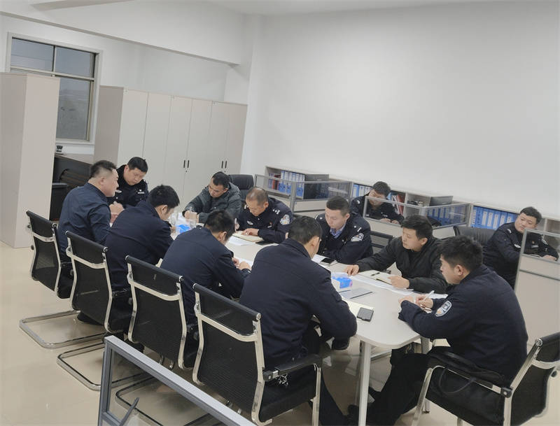 湖北石首烟草:锻造涉烟犯罪打击利剑