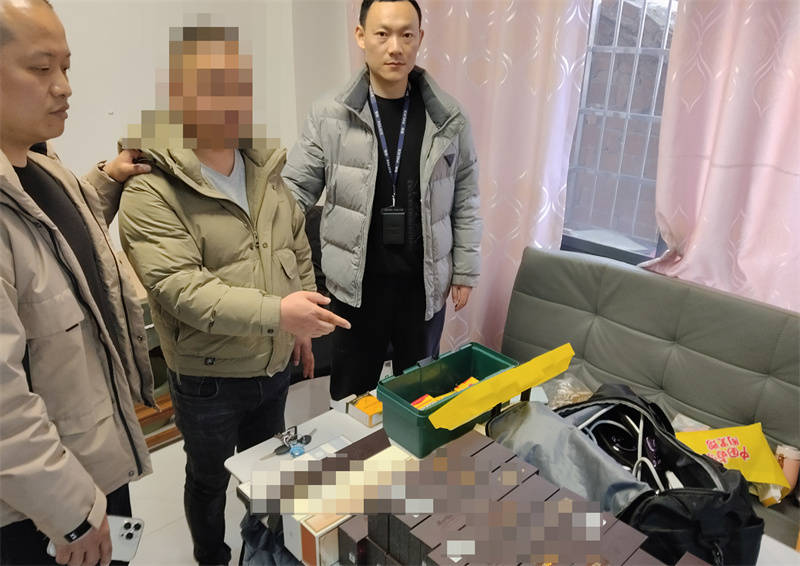 湖北石首烟草:锻造涉烟犯罪打击利剑