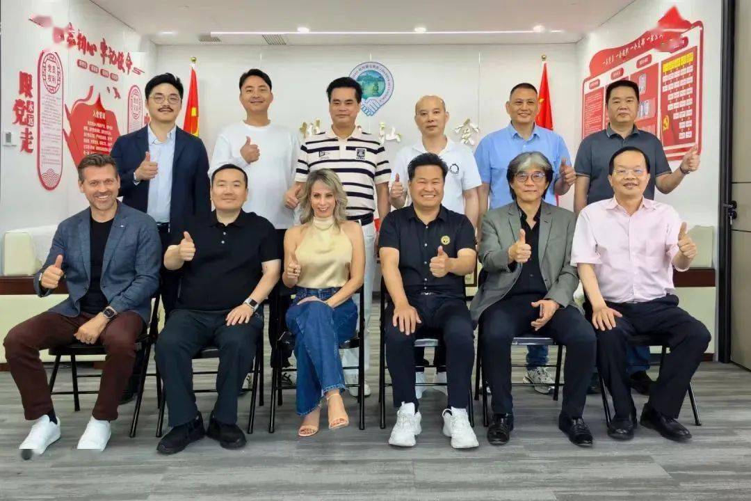 全球潮商一周热点新闻