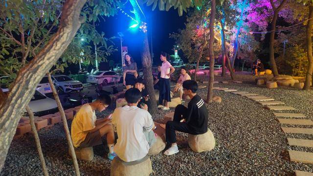 今晚平顶山⑳｜昭平台水库：湖畔露营热 向“流量”要“留量”