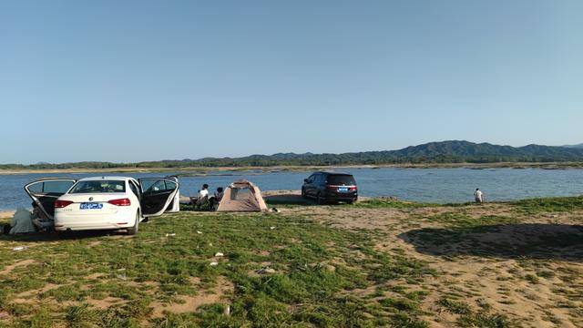 今晚平顶山⑳｜昭平台水库：湖畔露营热 向“流量”要“留量”