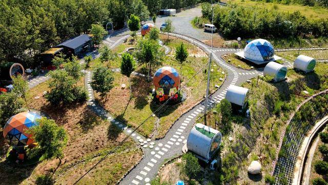 今晚平顶山⑳｜昭平台水库：湖畔露营热 向“流量”要“留量”