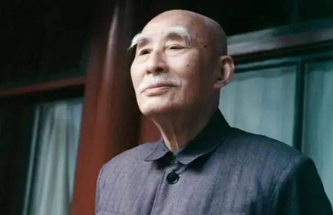 管继平：“长寿秘诀”