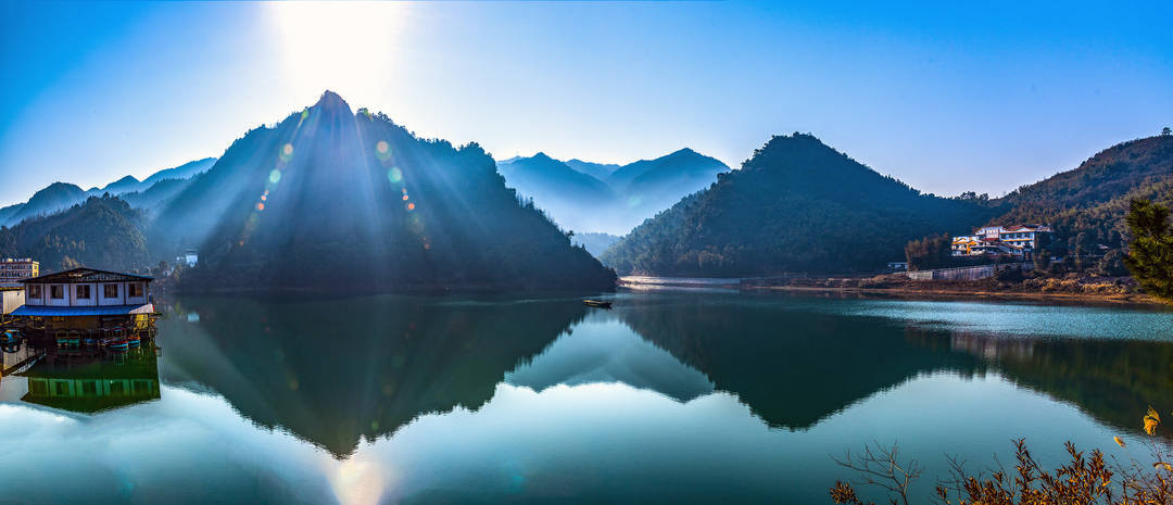 湘约一夏⑩｜千年古城武冈星城邀客纳福