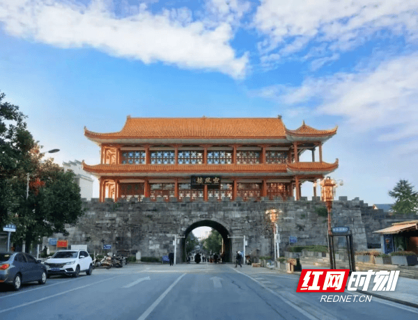 邵阳武冈:老城不老,新貌背后的保护之道