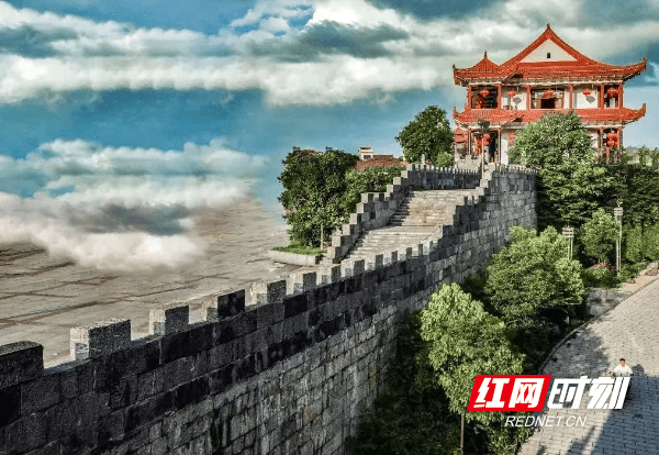 邵阳武冈:老城不老,新貌背后的保护之道