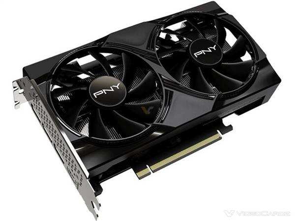 国内已取消个人送保!PNY推出单风扇RTX 5050:仅147mm长