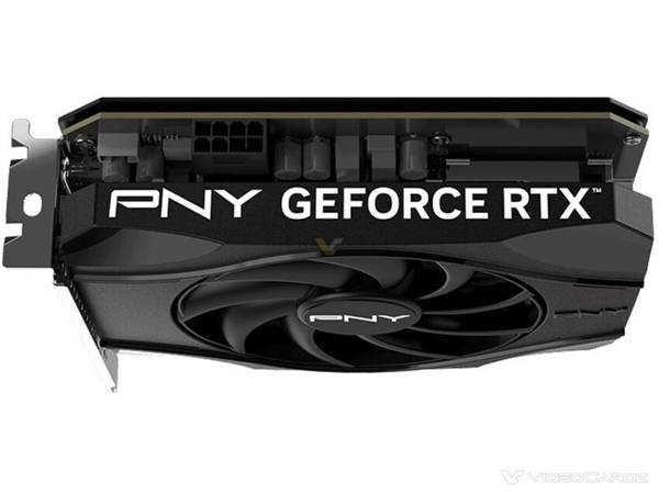 国内已取消个人送保!PNY推出单风扇RTX 5050:仅147mm长