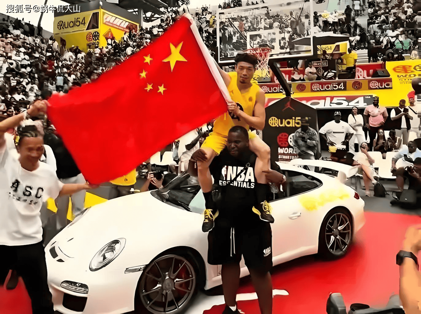 世界第一国内第二,恭喜陈登星为国争光,但也不必以此讽刺张镇麟