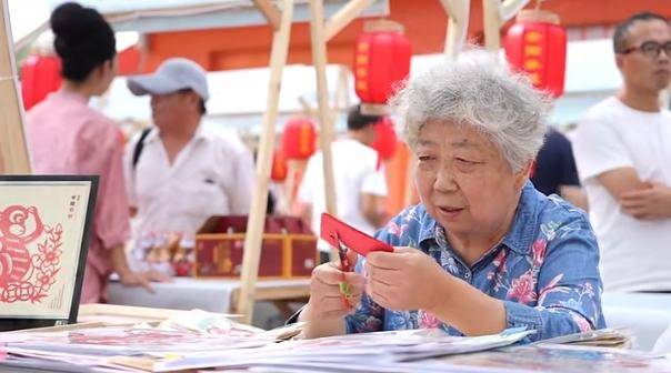 安阳首家非遗优选超市盛大开业 志做“安阳版胖东来”