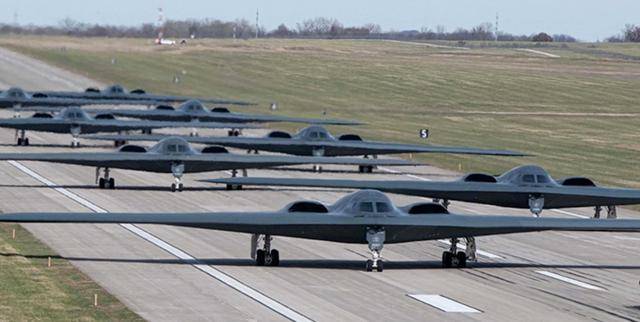 最少100架！美军疯狂赶制B21，要为新一轮大战，做足准备