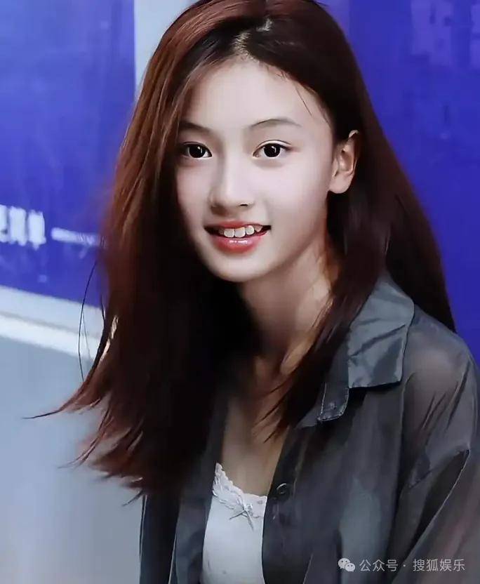 又要见证素人明星的诞生?都说她不进娱乐圈可惜了......