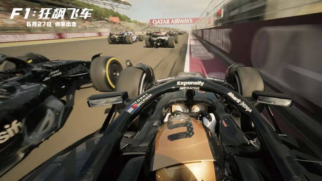 和布拉德·皮特一起热血飞车