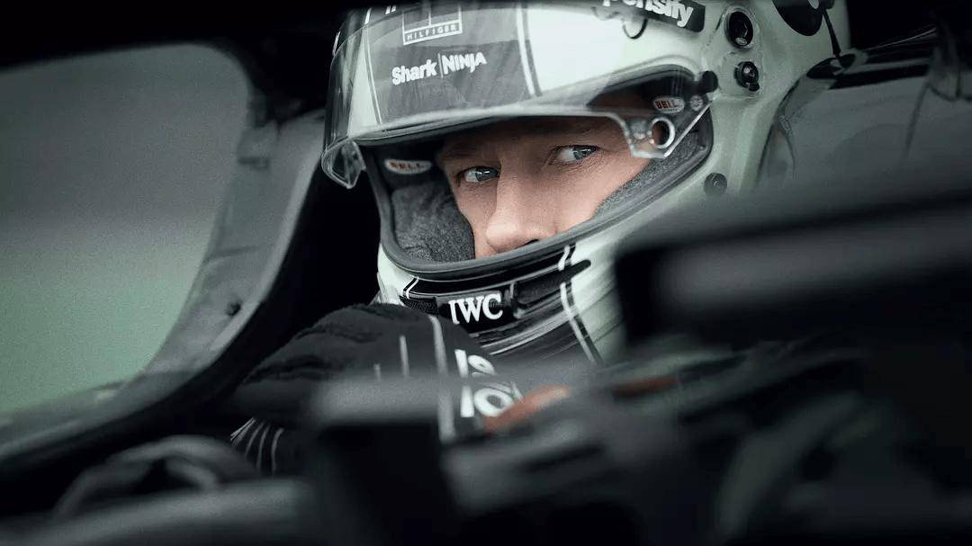 喜欢《F1:狂飙飞车》的理由