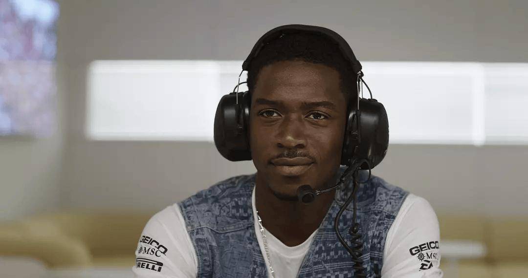 喜欢《F1:狂飙飞车》的理由