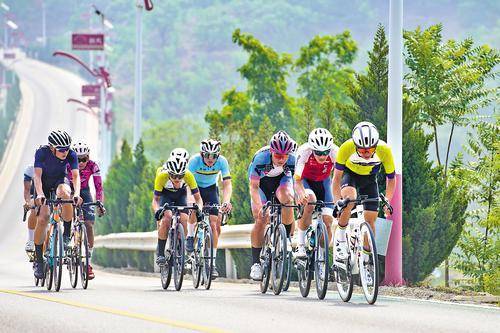 产赛联动，让自行车飞驰起来