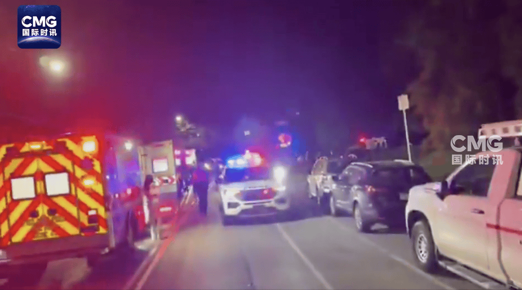 美国费城发生“大规模枪击”事件