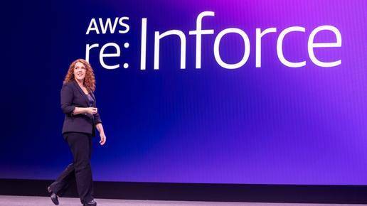 AWS re:Inforce:费城不只拼进球,还拼AI安全