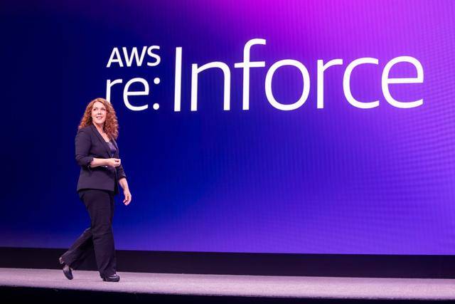 AWS re:Inforce:费城不只拼进球,还拼AI安全