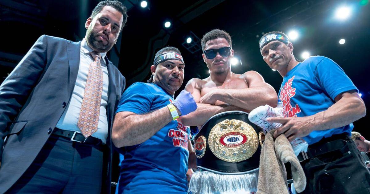 以弱胜强!梅尔卡多冷门挑落皮萨罗,费城见证奇迹之夜