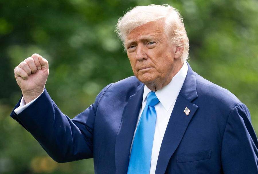 国际早报|加州政府起诉特朗普;特朗普威胁逮捕加州州长