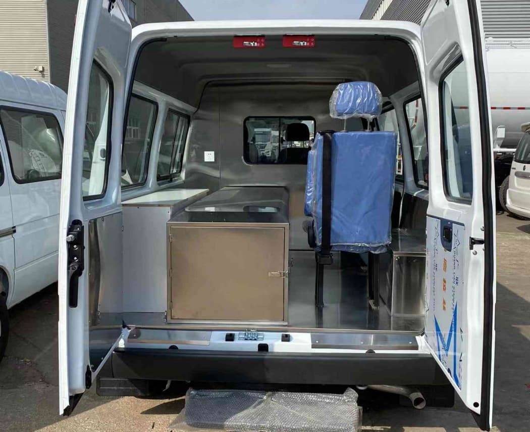 看下衡州长途殡葬车出租-遗体运回老家流程