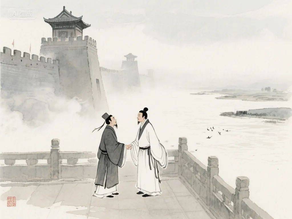 王自超诗歌鉴赏：《送杜少府之任蜀州》（连载56）