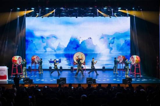 庆祝中国人民解放军建军98周年——戎爱之夜活动举行