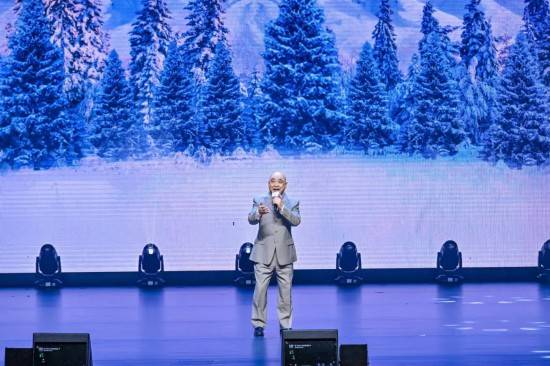 庆祝中国人民解放军建军98周年——戎爱之夜活动举行