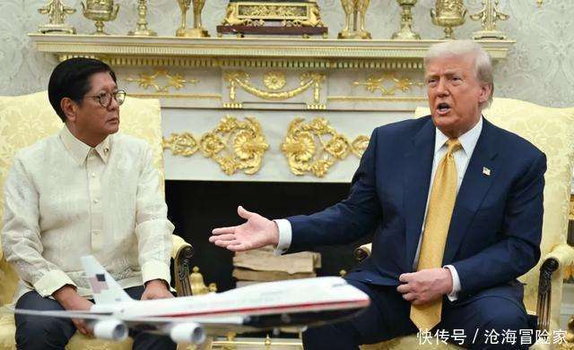 小马科斯庆祝巨大胜利，菲律宾国内批评不断，吹嘘宣传难掩盖失败