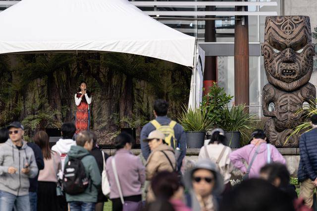 新西兰:庆祝毛利新年