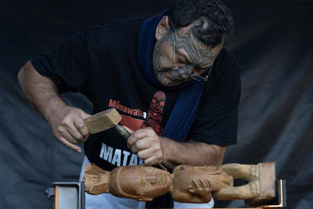 新西兰:庆祝毛利新年