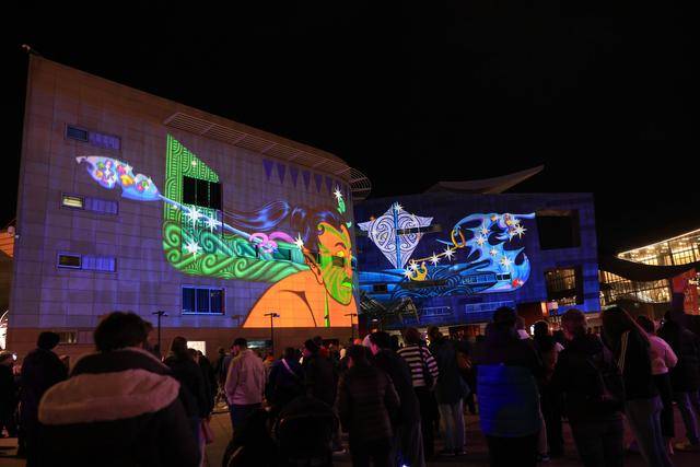 新西兰:庆祝毛利新年