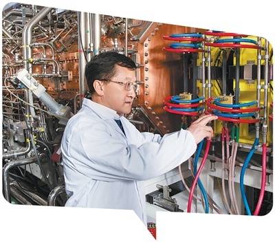 走近“看不见”的重离子世界（弘扬科学家精神·对话）