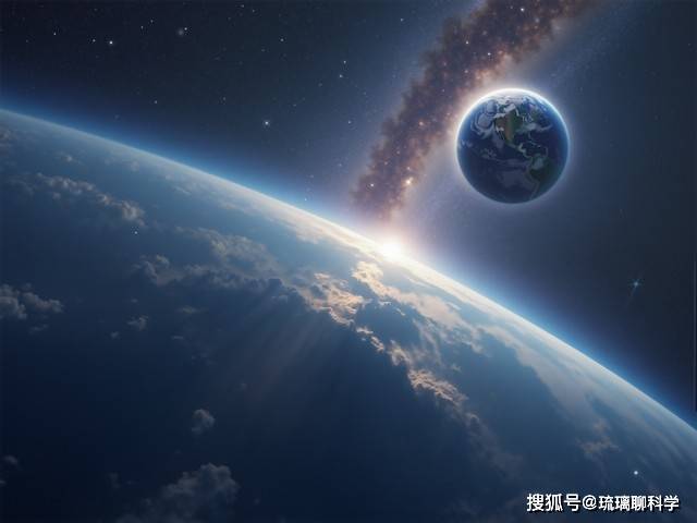 “外星探测器”到达地球日期已定，科学家发出警告：地球将受破坏