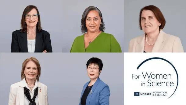 我国科学家王小云荣获 2025 年世界杰出女科学家奖