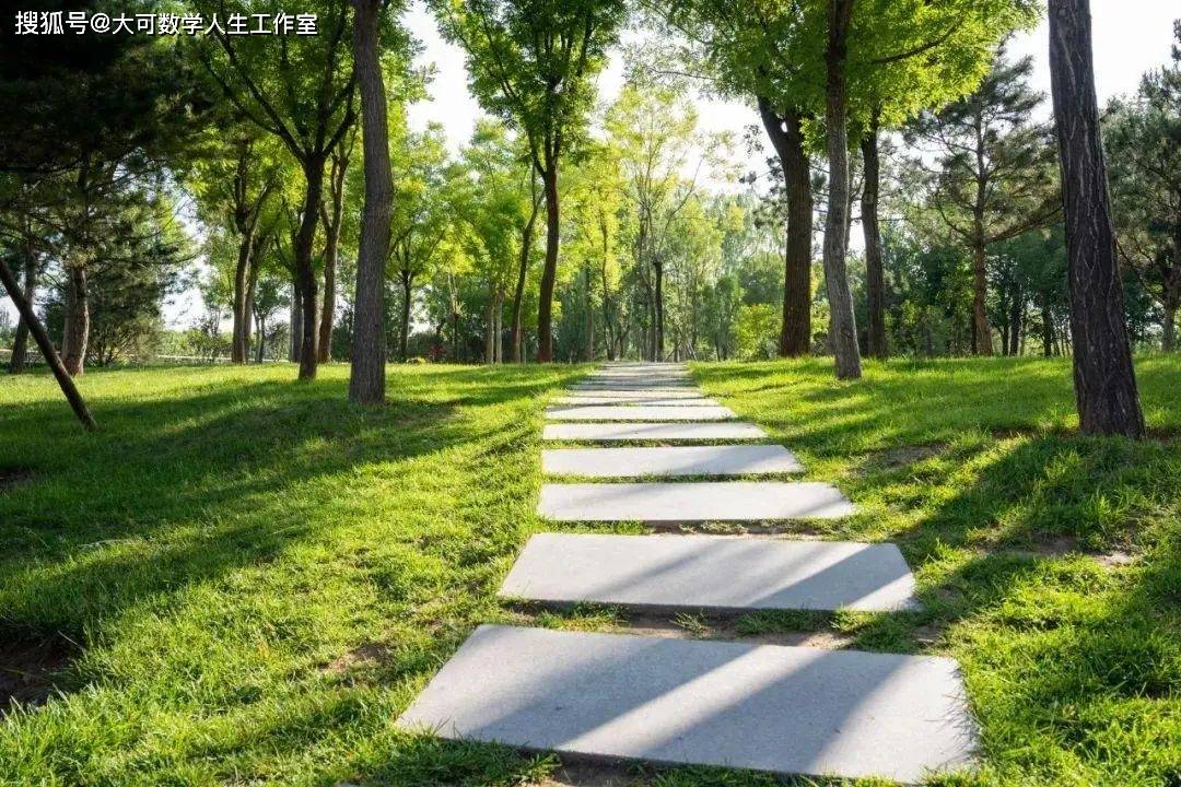 散步，科学家的灵感源泉