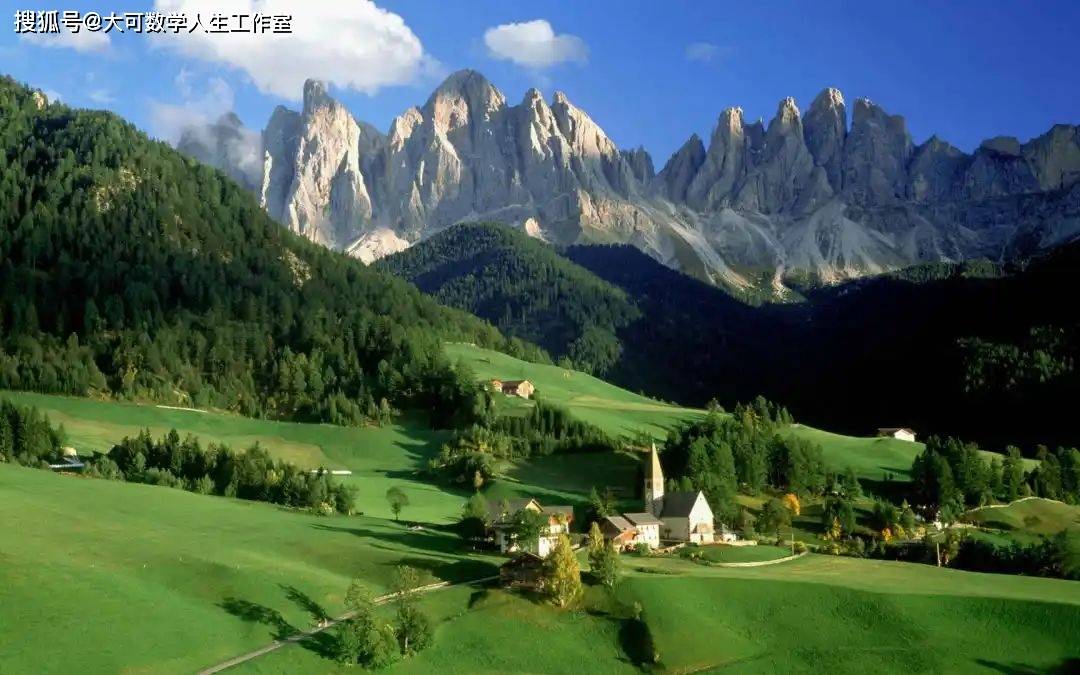 散步，科学家的灵感源泉