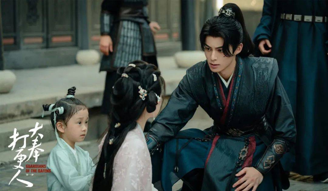 张若昀首提名白玉兰奖,庆余年2获热烈反响