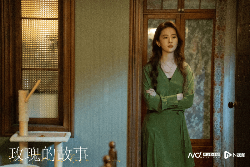 新丽《玫瑰的故事》摘白玉兰编剧奖，张若昀获评海外推广大使