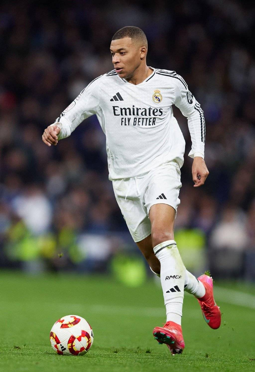 最新金球奖赔率：姆巴佩第七，登贝莱第二，若赢得欧冠稳了？