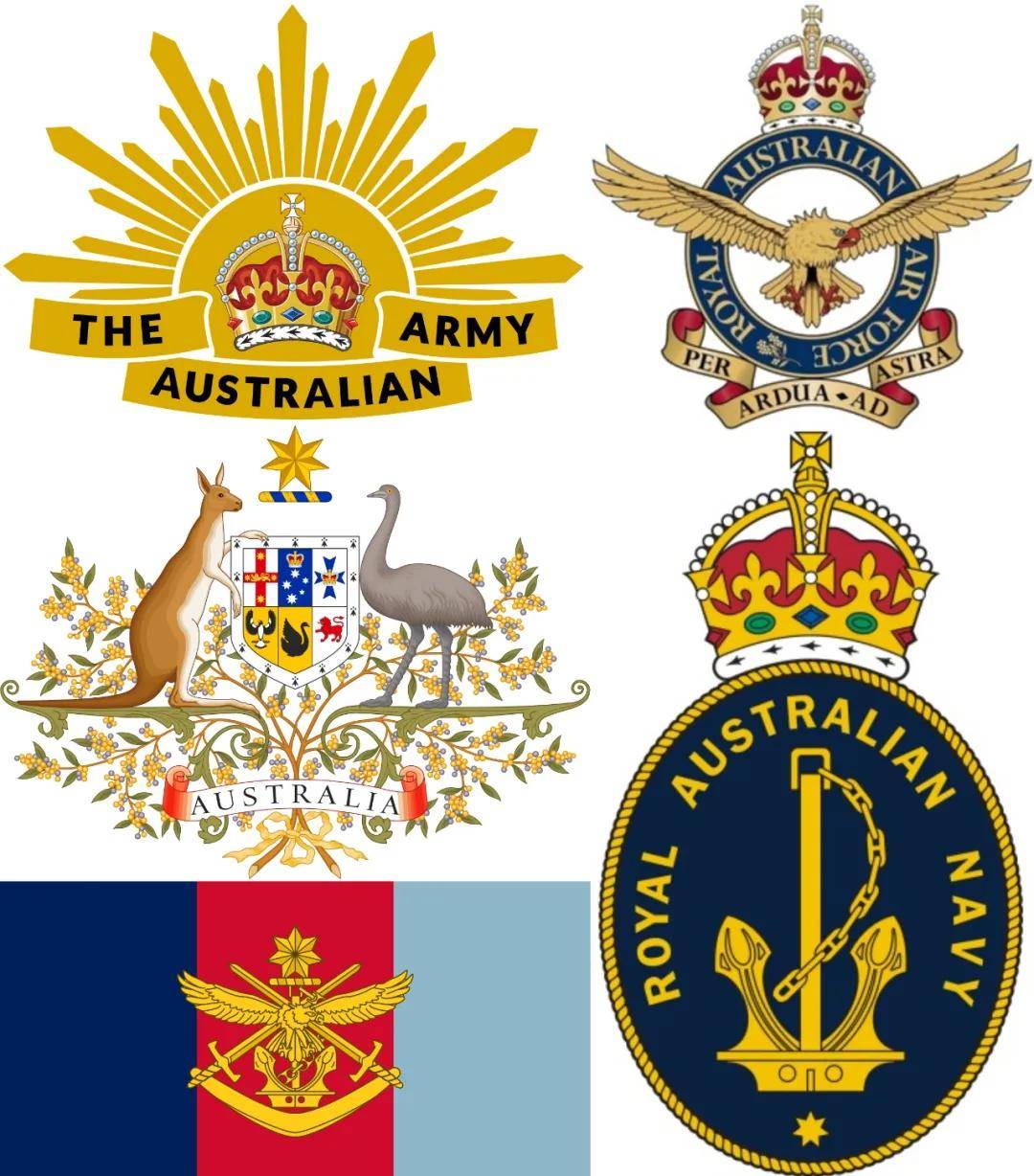 澳大利亚人抗议在车上贴中国八一军徽！吓得还以为是中国来抓他的