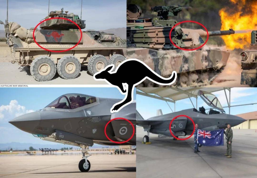 澳大利亚人抗议在车上贴中国八一军徽！吓得还以为是中国来抓他的