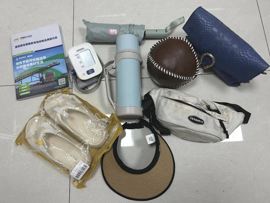 遗落行李别慌!这些藏着的“找回密码”,可能90%的人还没试过