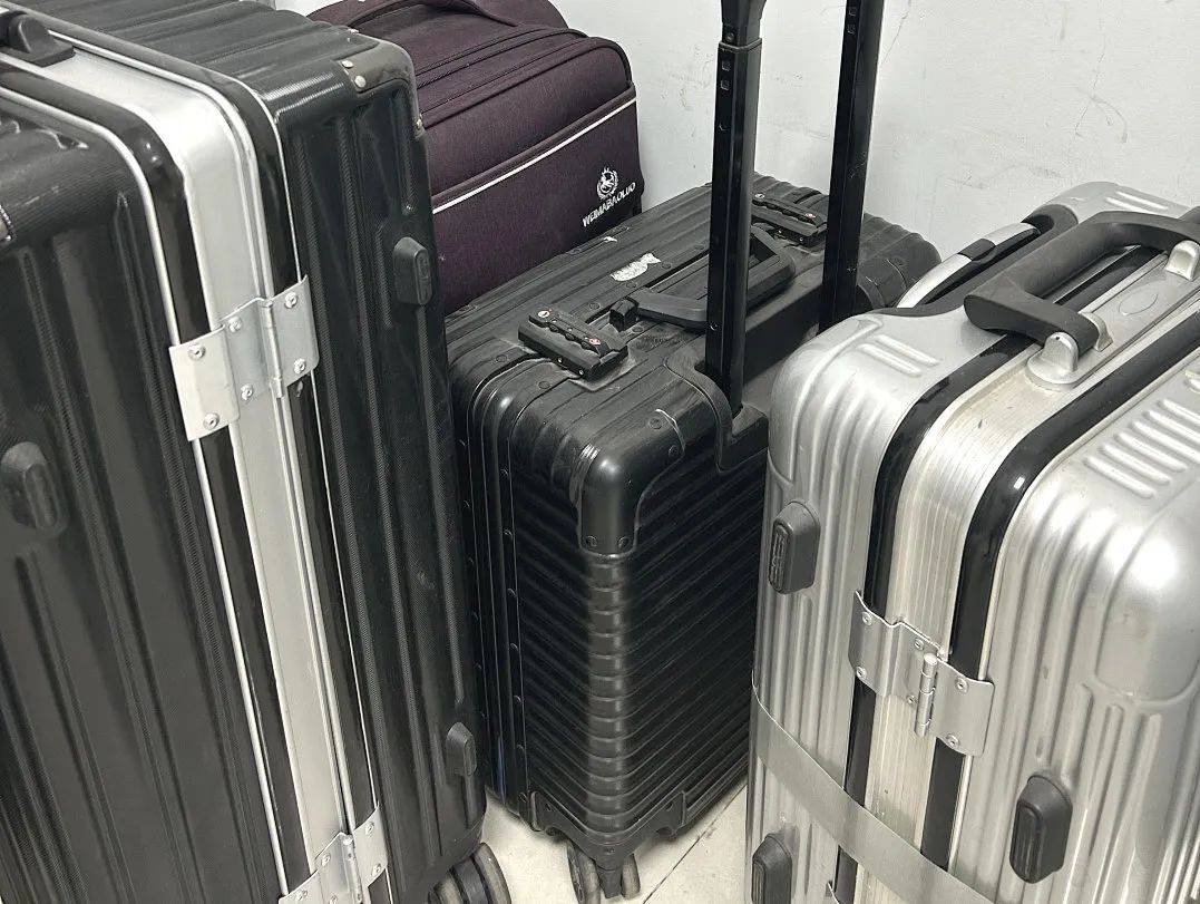 遗落行李别慌!这些藏着的“找回密码”,可能90%的人还没试过