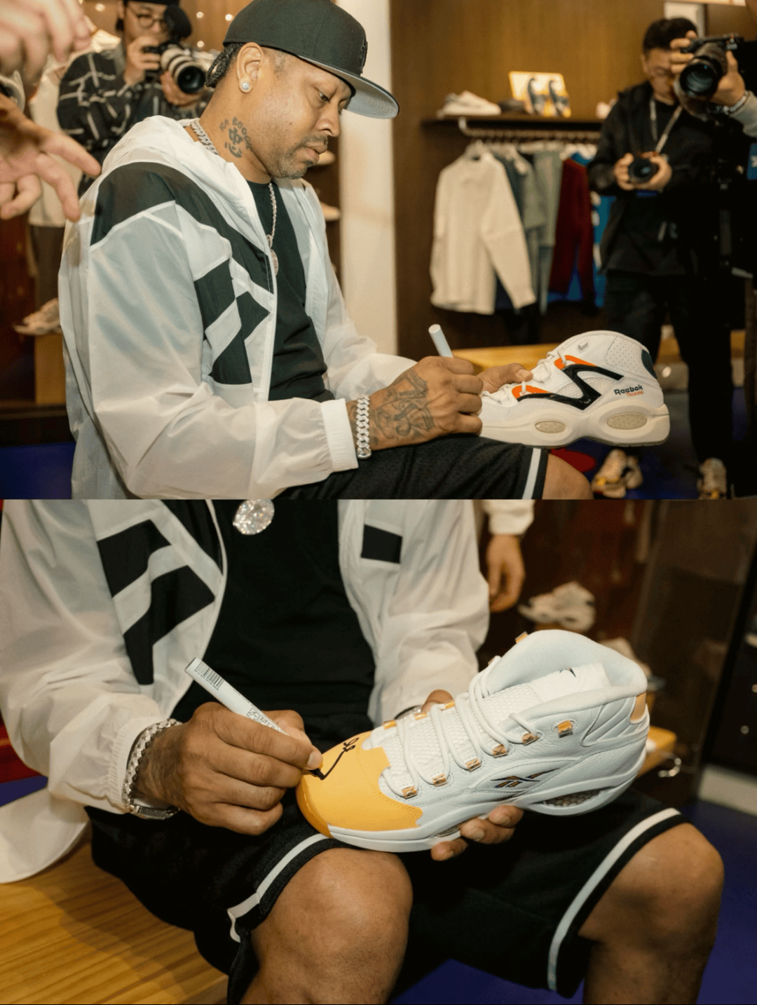 前全球第一运动鞋品牌，要被安踏吞下？