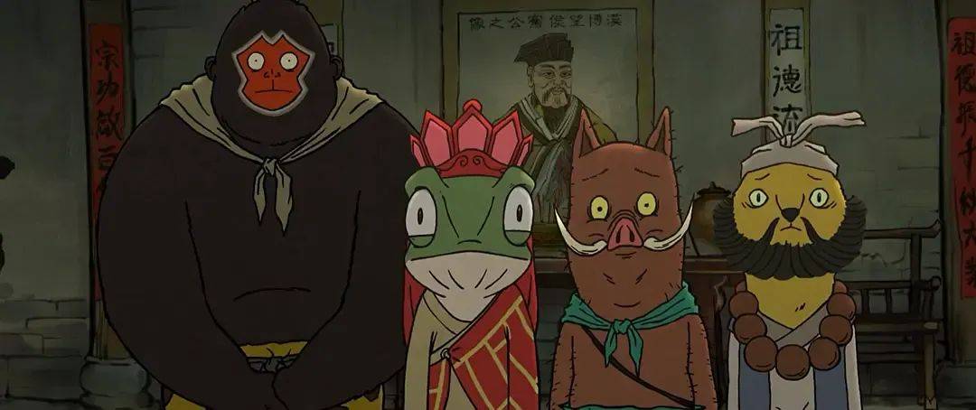 暑期档又一爆款？票房冲10亿的《浪浪山小妖怪》，如何让当代普通青年“破防”